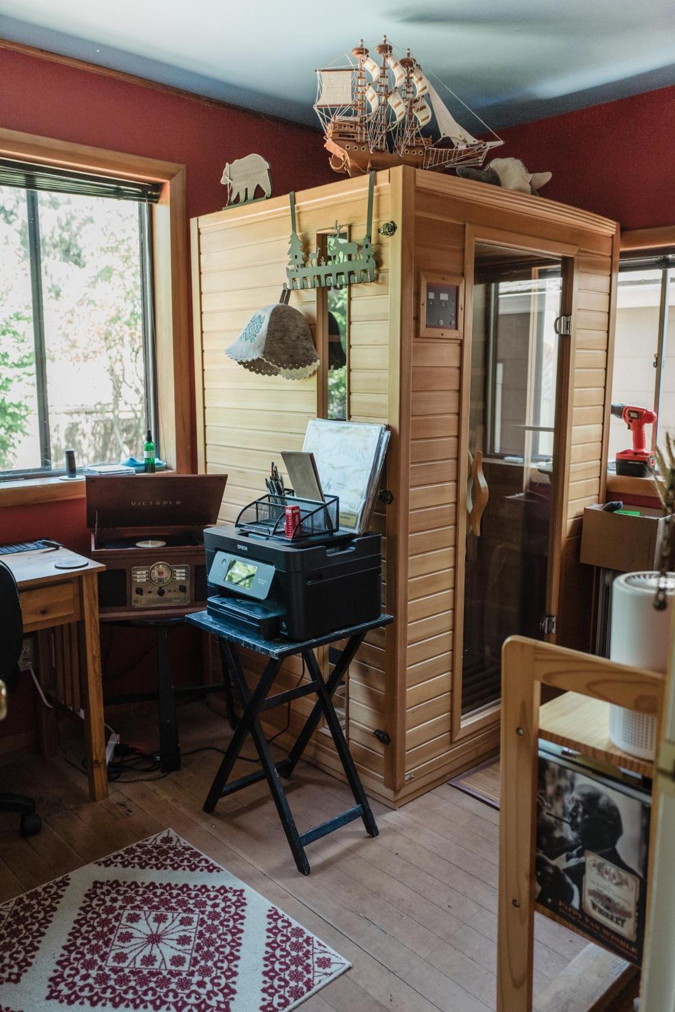 Casa de Férias Southeast Comfy & Eclectic Craftsman Portland