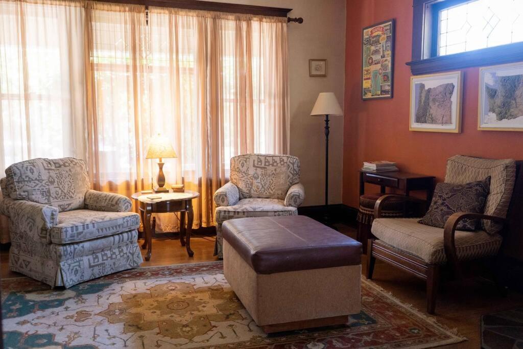 Ferienhaus Southeast Comfy & Eclectic Craftsman Portland