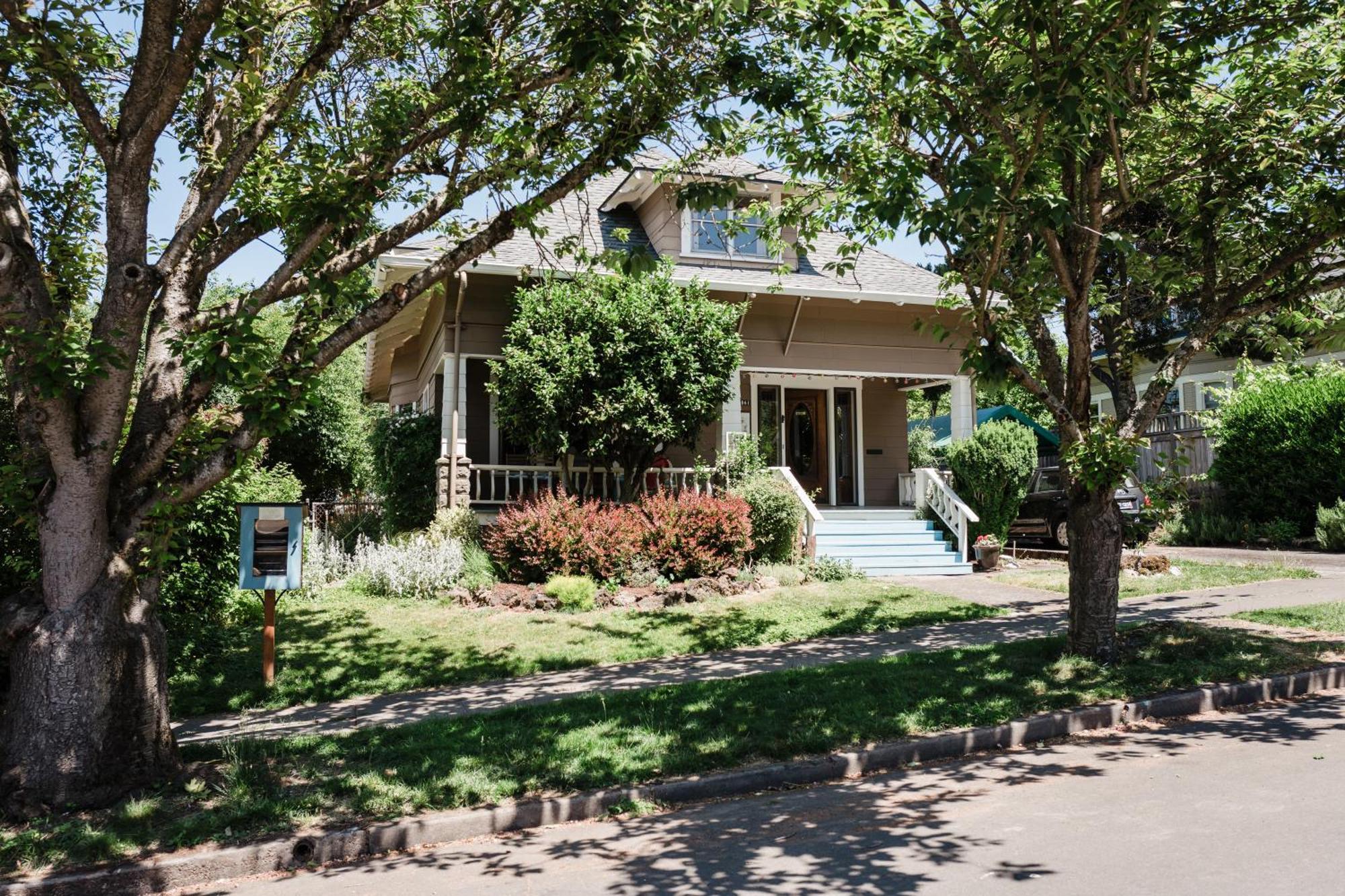 Ferienhaus Southeast Comfy & Eclectic Craftsman *