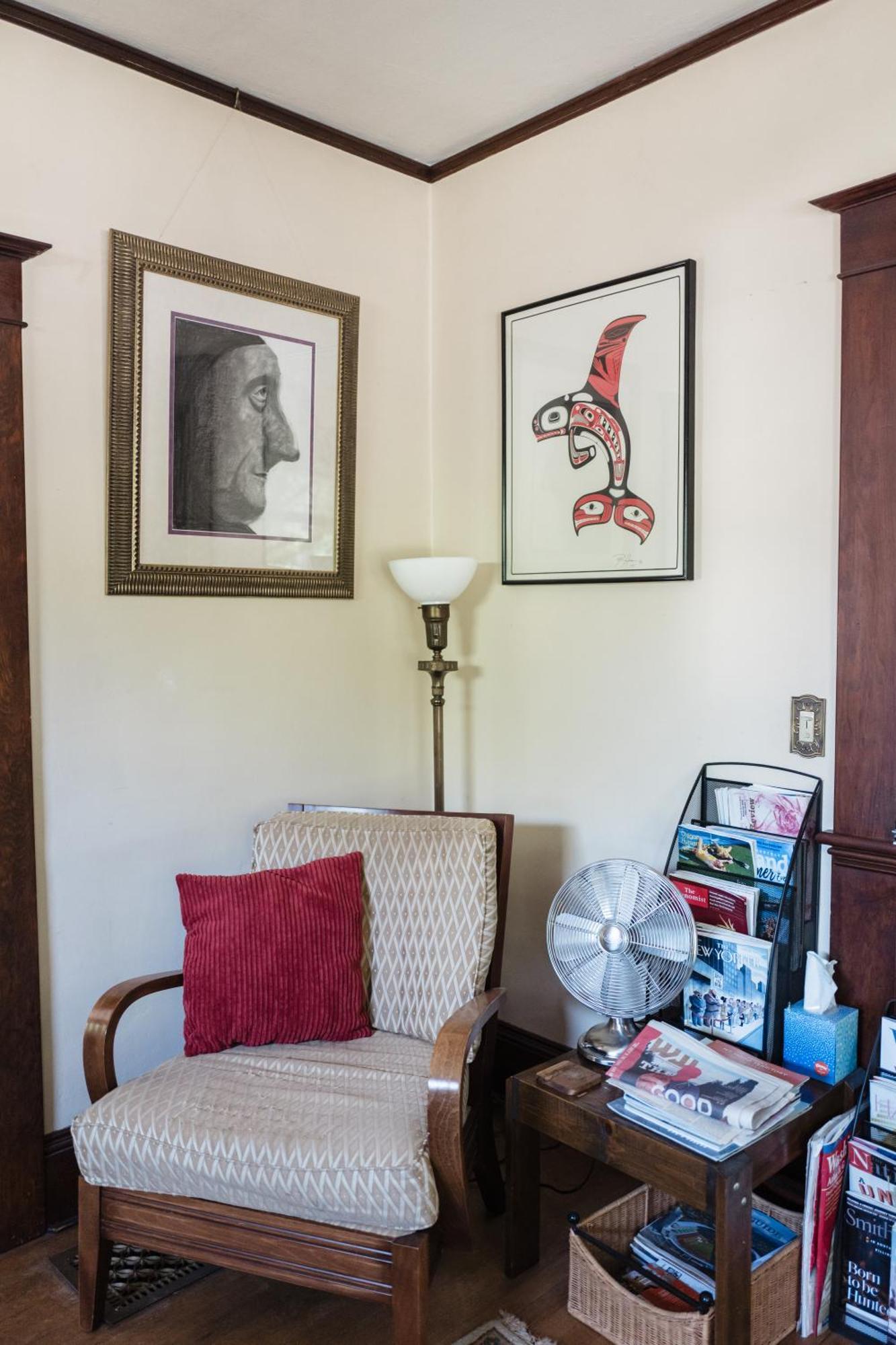 Ferienhaus Southeast Comfy & Eclectic Craftsman Portland
