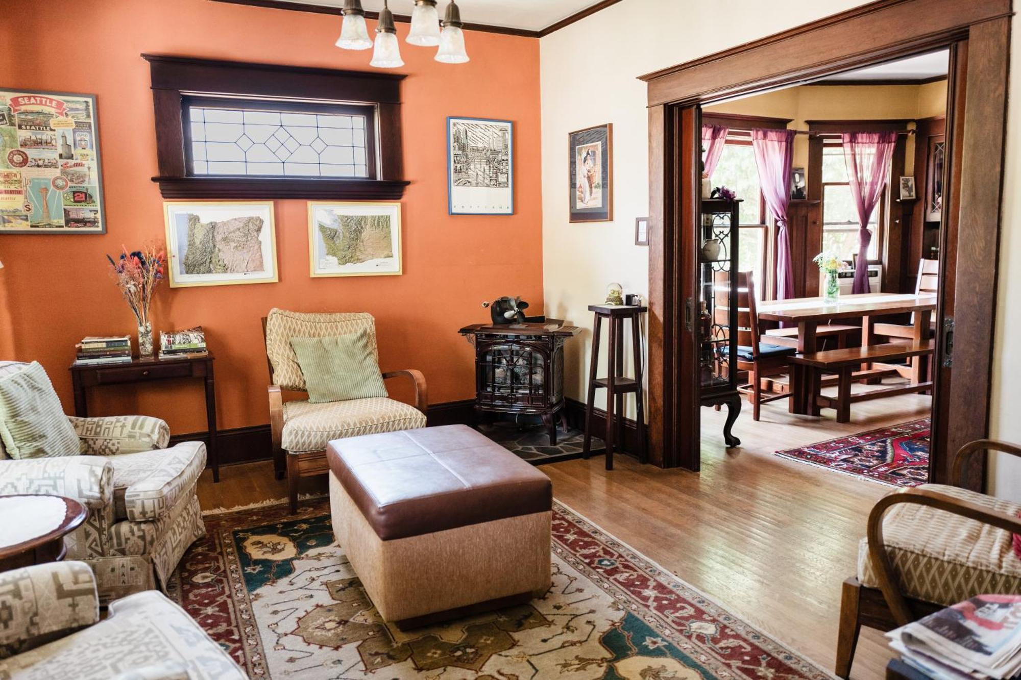 Ferienhaus Southeast Comfy & Eclectic Craftsman