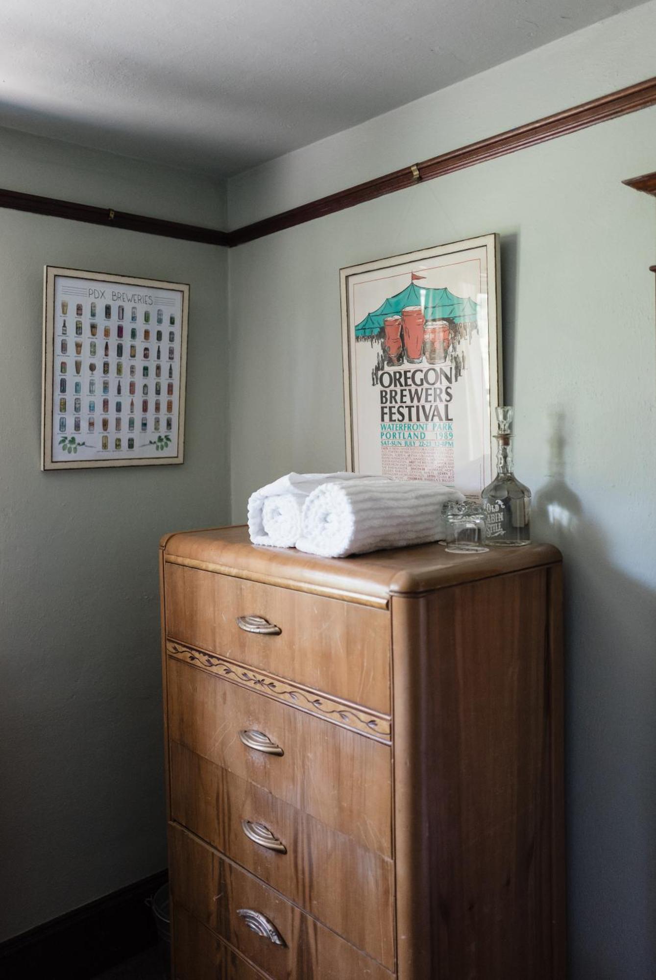 Ferienhaus Southeast Comfy & Eclectic Craftsman Portland